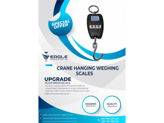 Crane scaleS 200kg