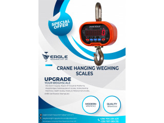 Digital Bluetooth Hook Hanging Crane Scale