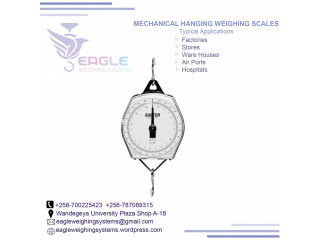 Salter weighing scales