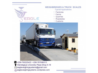 Weighbridge company in Uganda