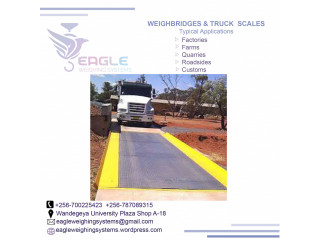 Do you need a weighbridge ?