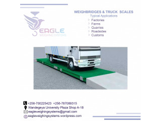 Weighbridge shop in Uganda