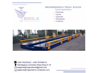 Best price of weighbridges in Kampala