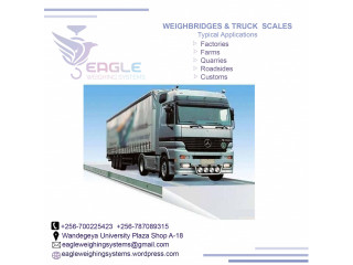 Weighbridges with guarantee reliable performance in kampala