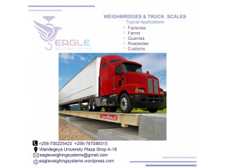 Weighbridges with excellent water proof junction box