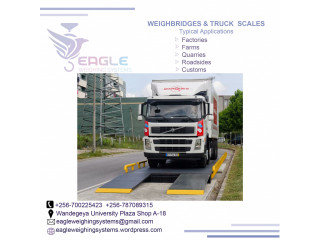 Digital Weighbridge series at Eagle Weighing Systems