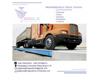 Large-capacity weighbridges for sale