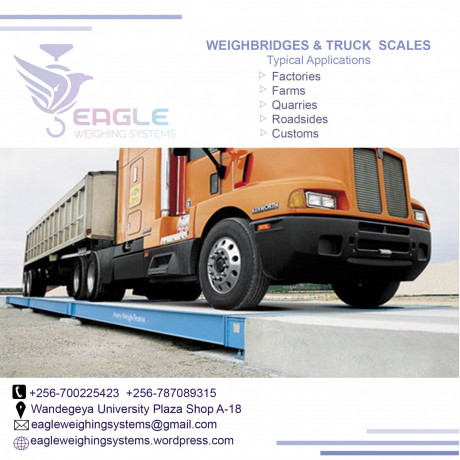 large-capacity-weighbridges-for-sale-big-0