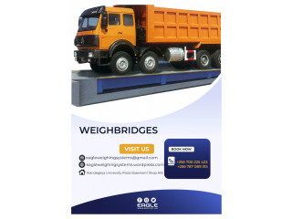 Weighbridge repair by Certified Engineers in Uganda