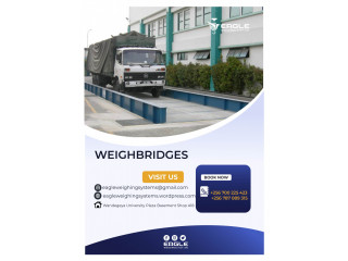 Weighbridge Manufacturers in Uganda