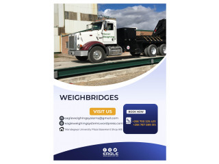 Weighbridge Companies and Suppliers serving Uganda