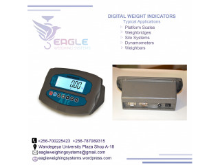 Multi-function weighing indicators