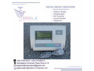 Stainless steel electronic weighing scales