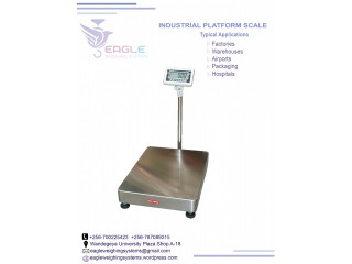 Digital platform weighing scales in Kampala