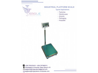 Bench weighing scales in Kampala