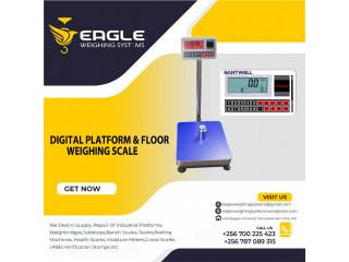 Electronics Platform Scale Balance