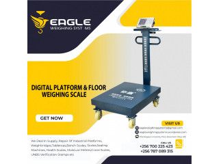 New model electronic scale digital platform scales