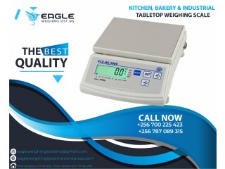 15kg table top weighing scales in Kampala