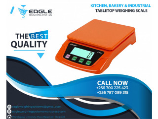 Table top digital weighing scales for sale