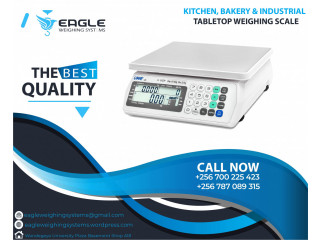 Commercial Table Top Weighing Scales