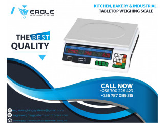 Comercial papers scales meat weighing scale 40 kg