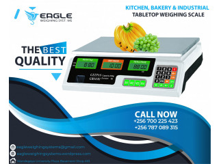 Wholesale electronic weighing scales