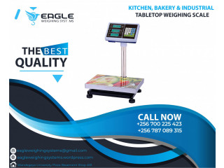 Digital Industrial Weighing Scales