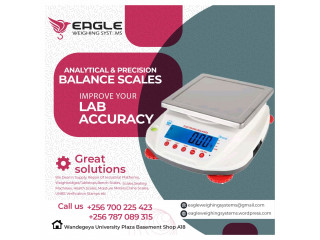 Table top scale electronic laboratory balance scales