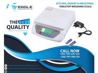 Digital Portable Kitchen Weighing Scales