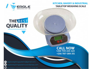 Electronic Weighing Scales for Kitchen