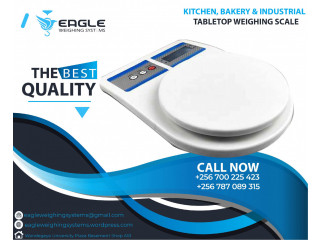 Digital Table Top 6kg weighing scales