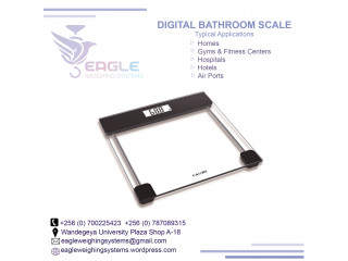 Quality Tempered Glass Electronic Weighing scales