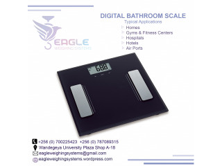 Digital Bathroom Body Scales