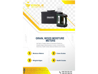 Digital Portable paddy rice grain moisture meter