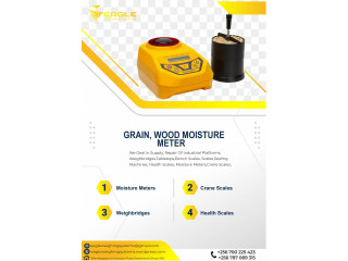 Digital Moisture Meter for Maize