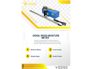 Digital Soil Moisture Meter for Measuring Moisture Content