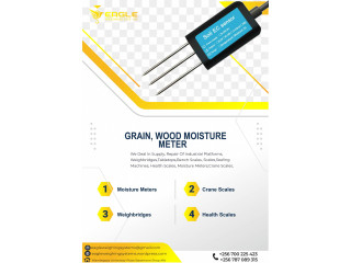 Digital Feed Moisture Meters