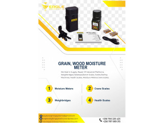 Sorghum moisture meter with 5-35% measuring range