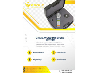 Cocoa beans Moisture Meters