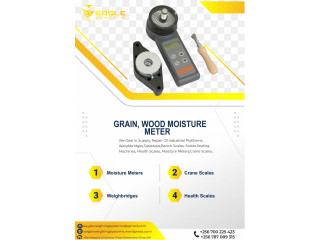 Portable coffee moisture meter for grain moisture meter for cocoa and coffee