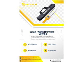 Digital Portable Moisture Meters