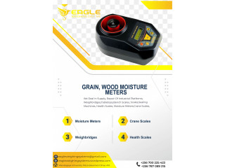 Draminski grain moisture meter for seed and grain