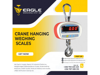 1 ton digital hanging crane scales