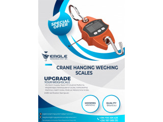 Longlasting Hanging Weighing Scale