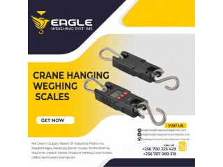 Digital crane scales for Home and Farm use