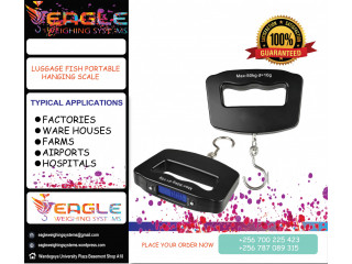 Pocket Digital Weighing Scales