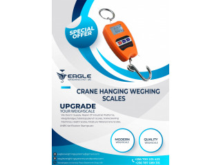 Digital weighing scale