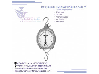 200KG Manual weighing scales luggage scaleS