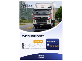 Do you need a weighbridge ?