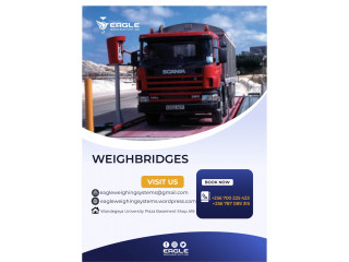 Weighbridge shop in Uganda